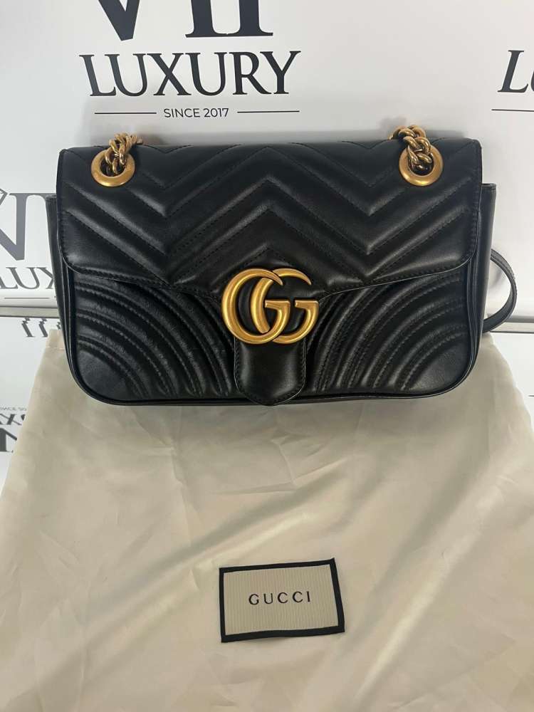 Gucci marmont kabelka