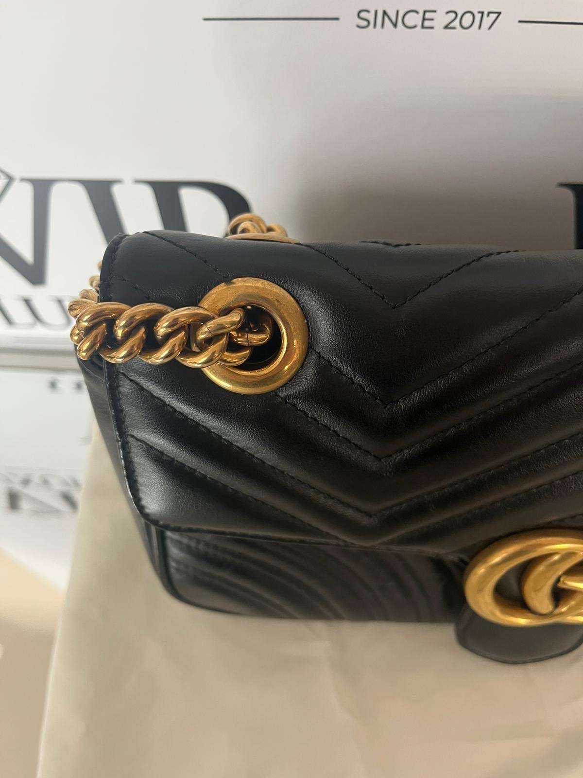 Gucci marmont kabelka