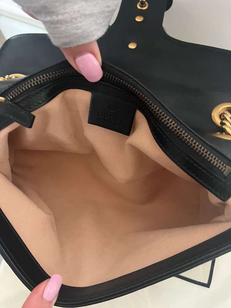 Gucci marmont kabelka