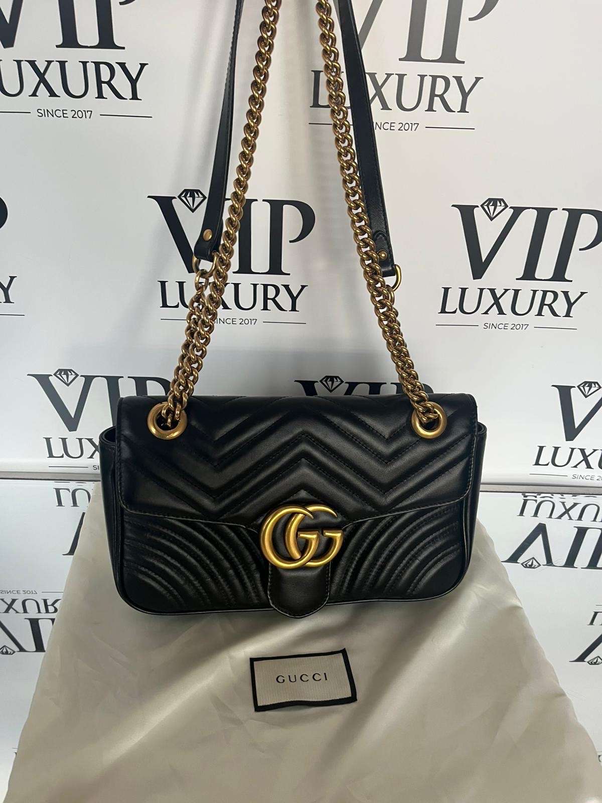 Gucci marmont kabelka