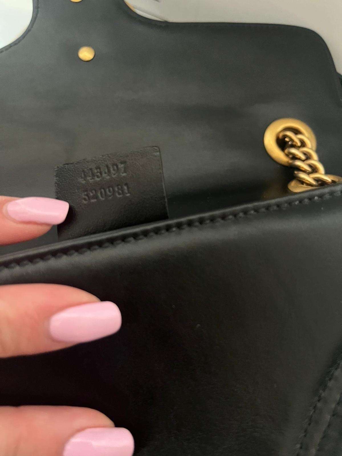 Gucci marmont kabelka