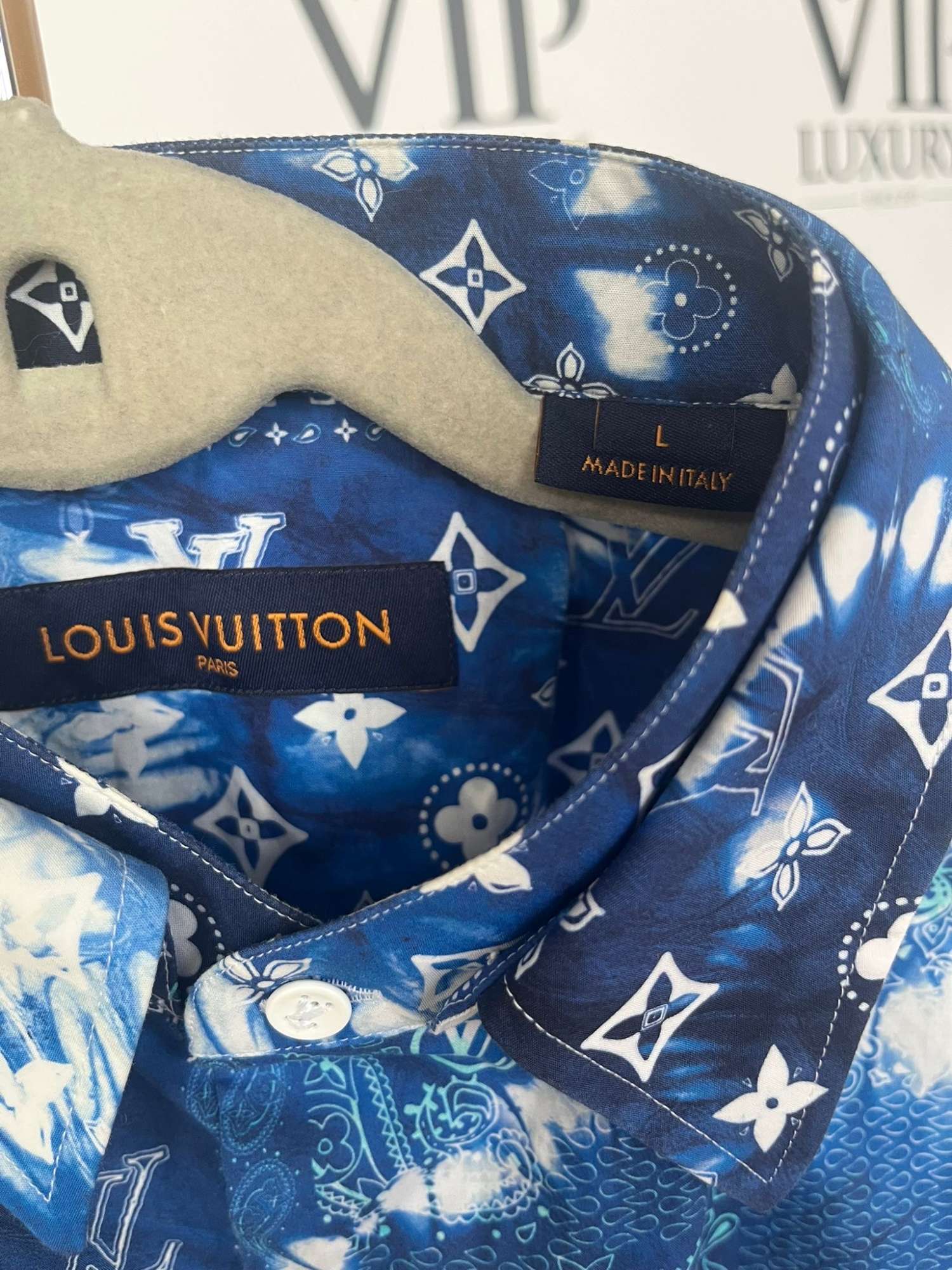 Louis Vuitton letný komplet