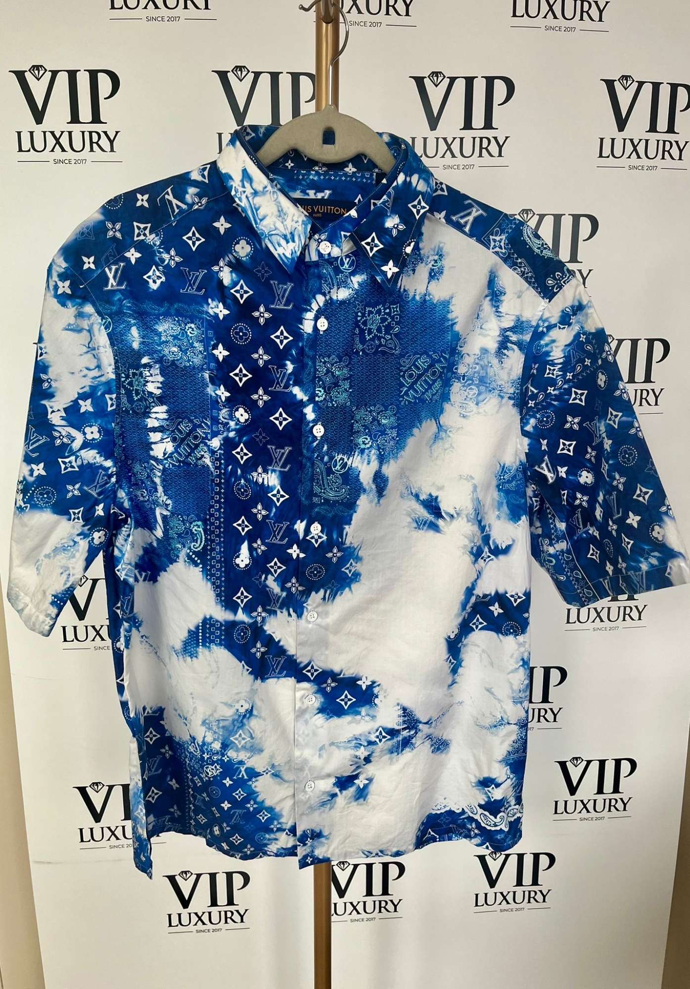 Louis Vuitton letný komplet