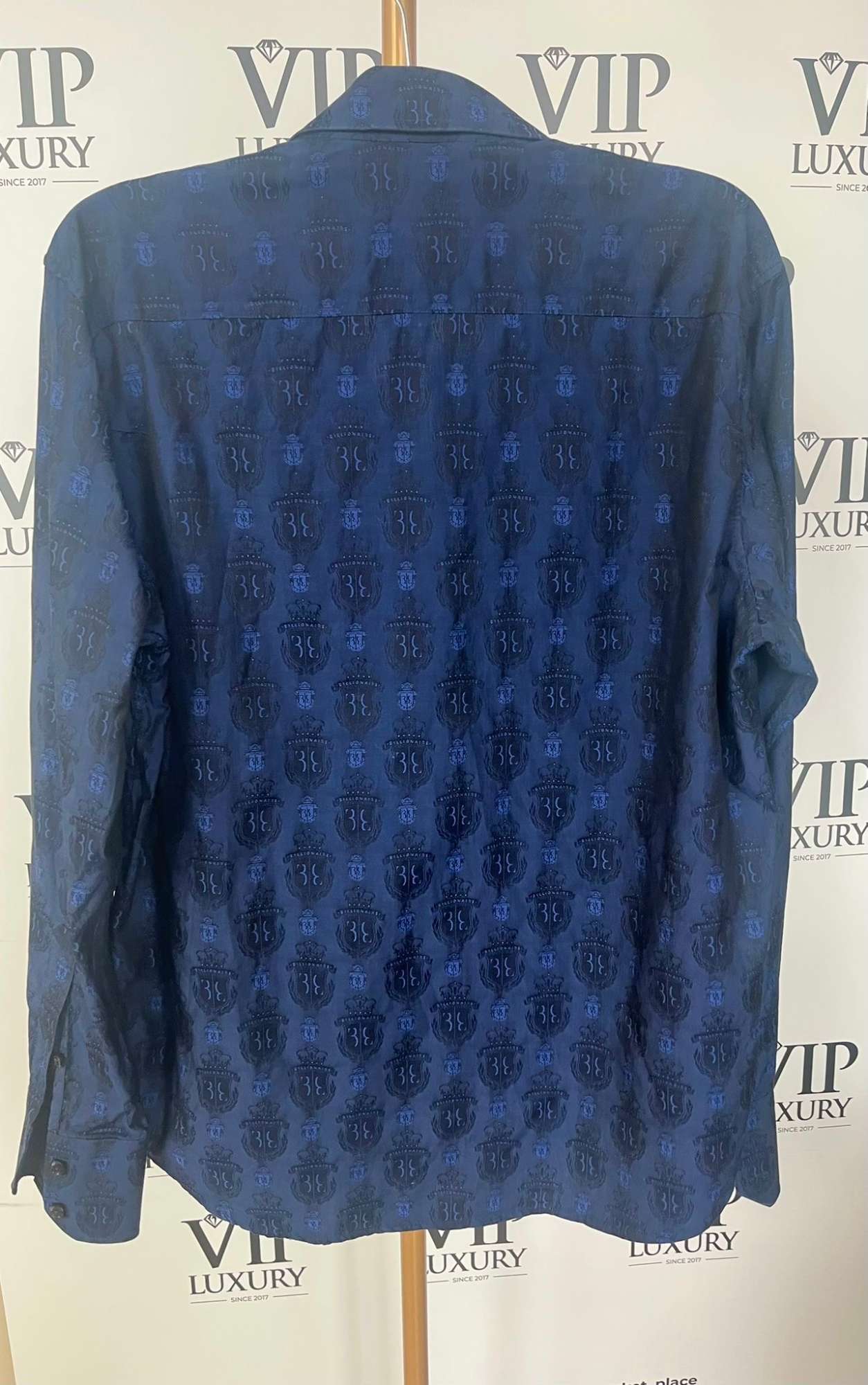 Billionaire košeľa