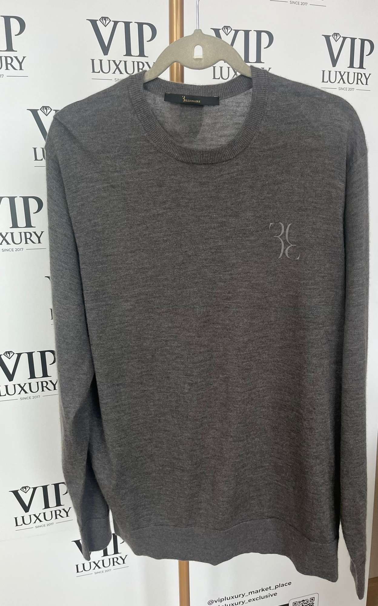 Billionaire pulover