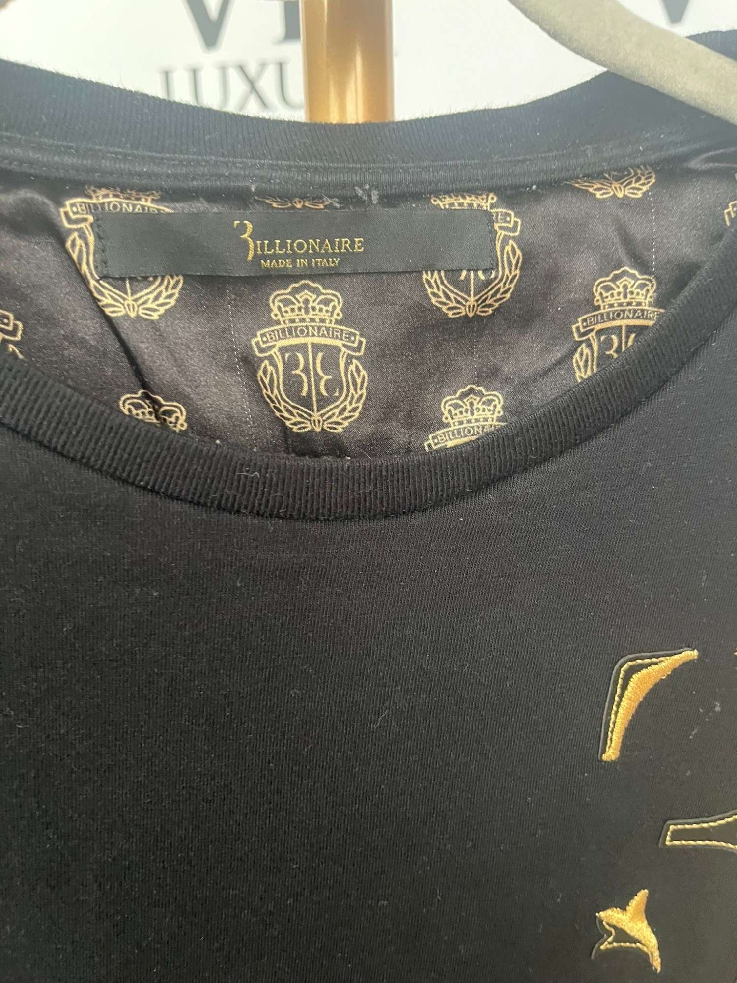 Billionaire tričko