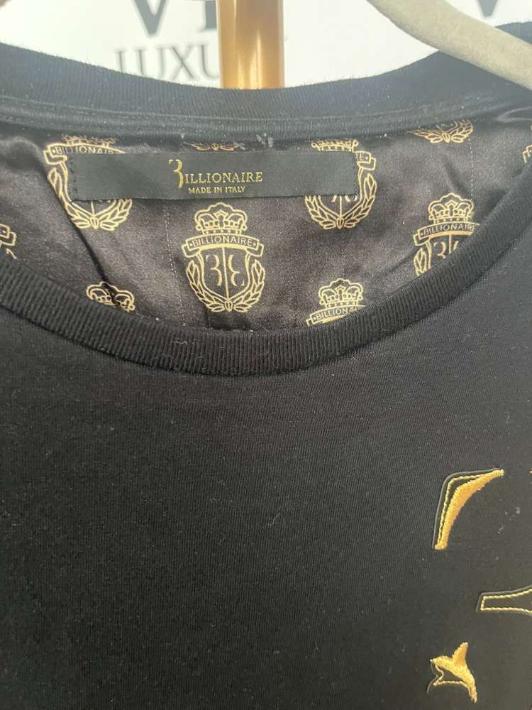 Billionaire tričko