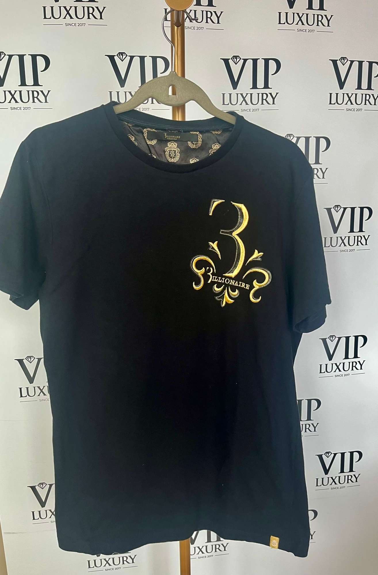 Billionaire tričko