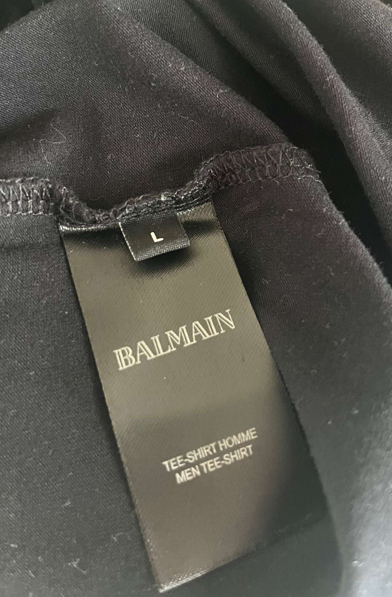 Balmain tričko