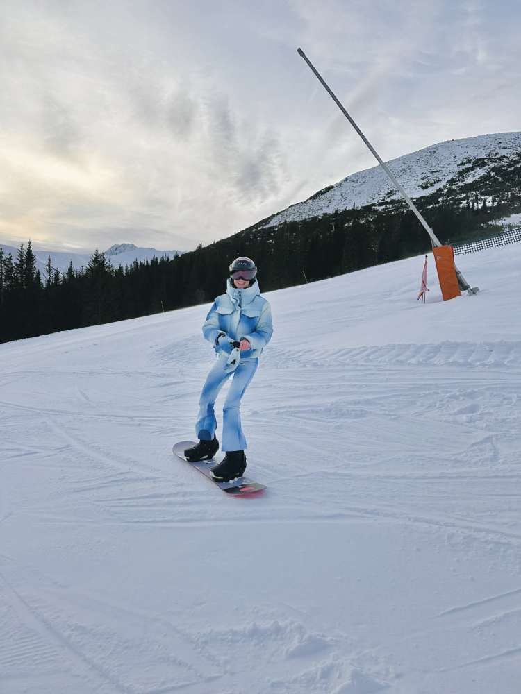 Goldbergh komplet na lyžovanie 38/40