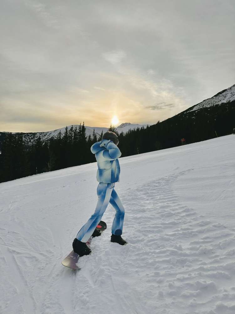 Goldbergh komplet na lyžovanie 38/40