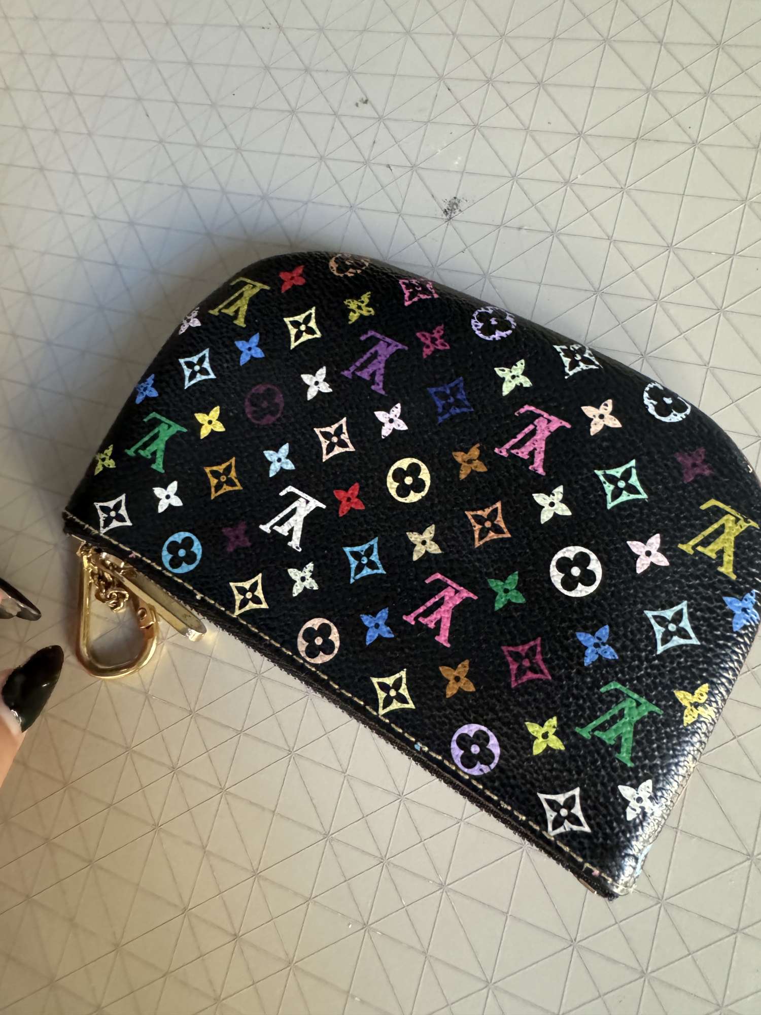 Louis Vuitton multicolor