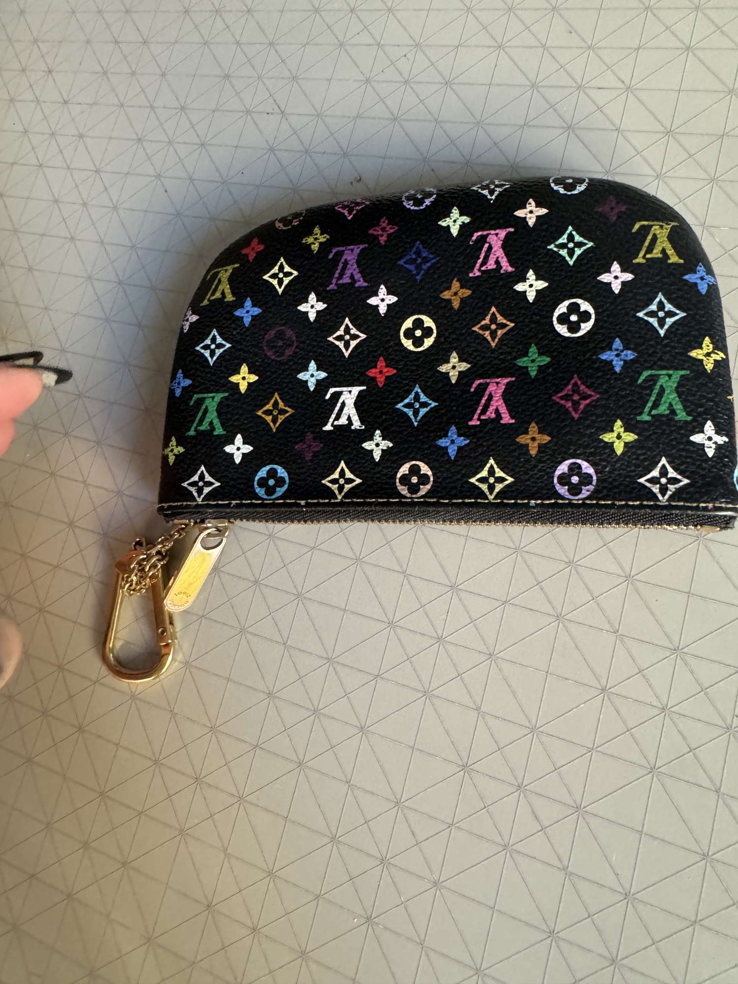 Louis Vuitton multicolor
