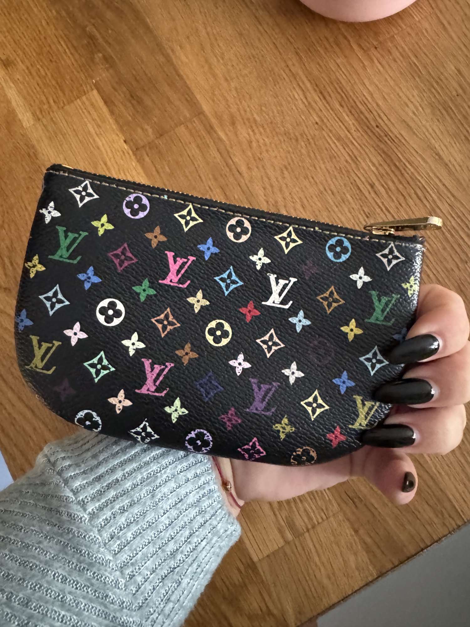 Louis Vuitton multicolor