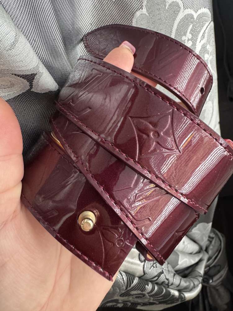 Louis Vuitton belt