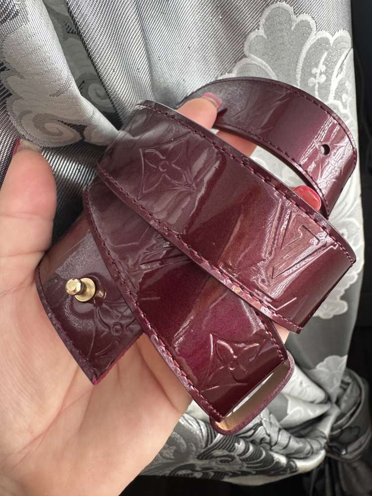 Louis Vuitton belt