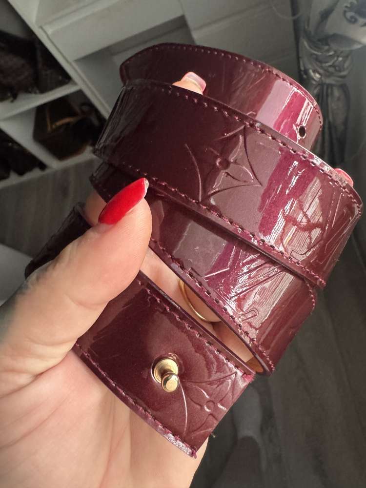 Louis Vuitton belt