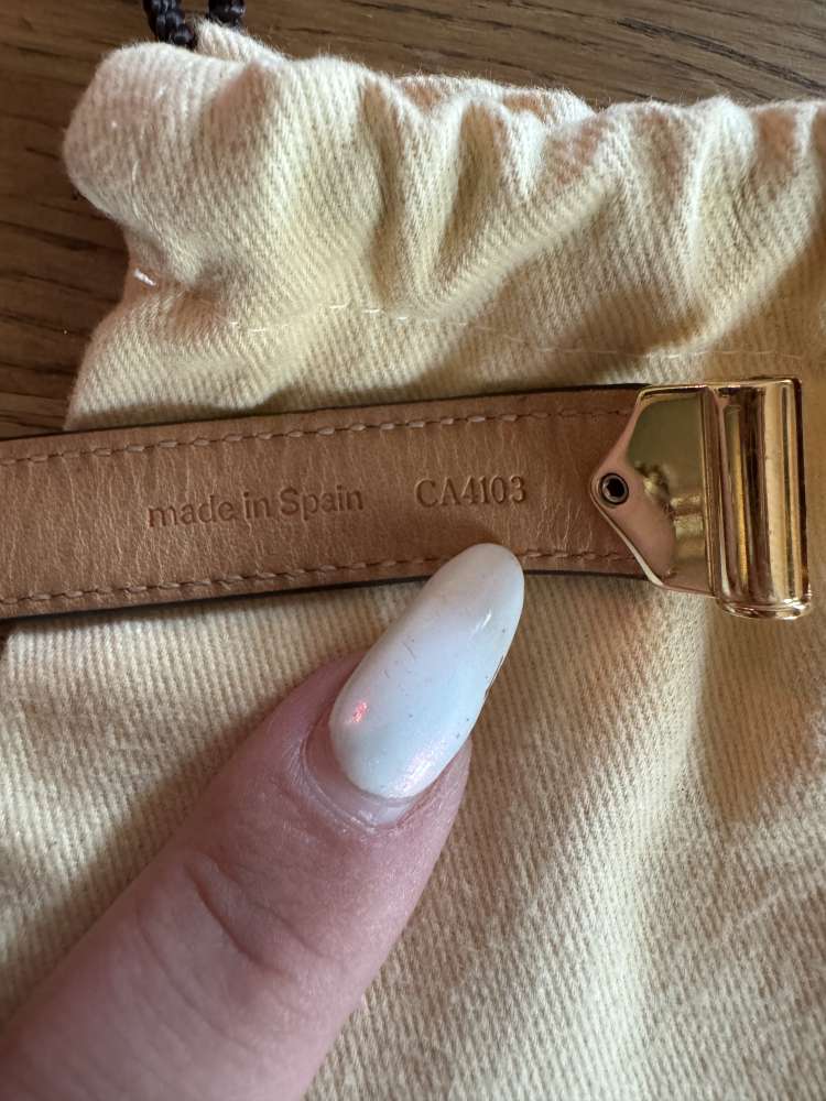 Louis Vuitton bracelet