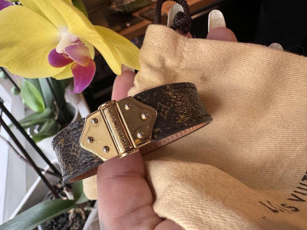 Louis Vuitton bracelet