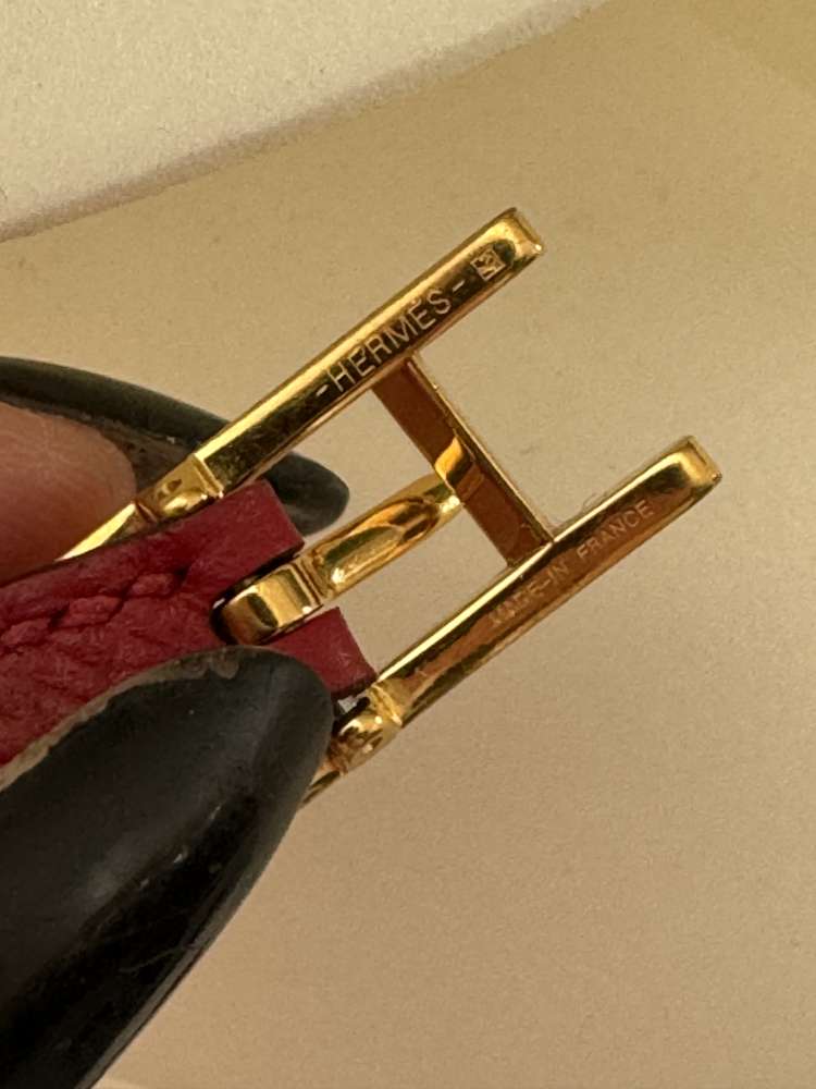 Hermes bracelet