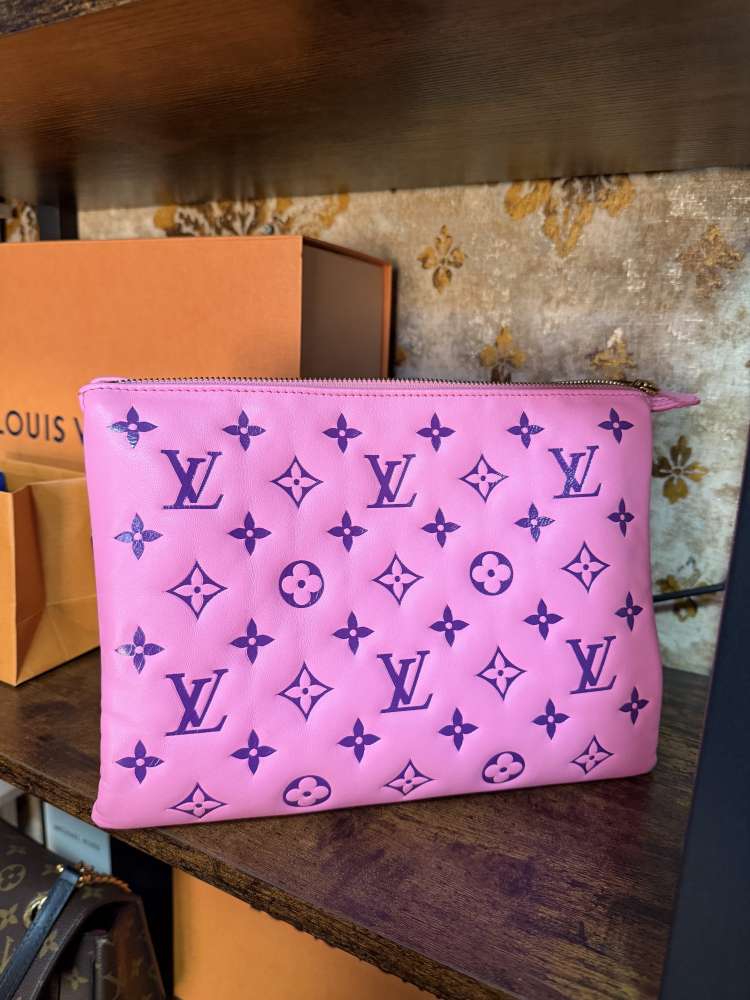 Louis Vuitton Coussin