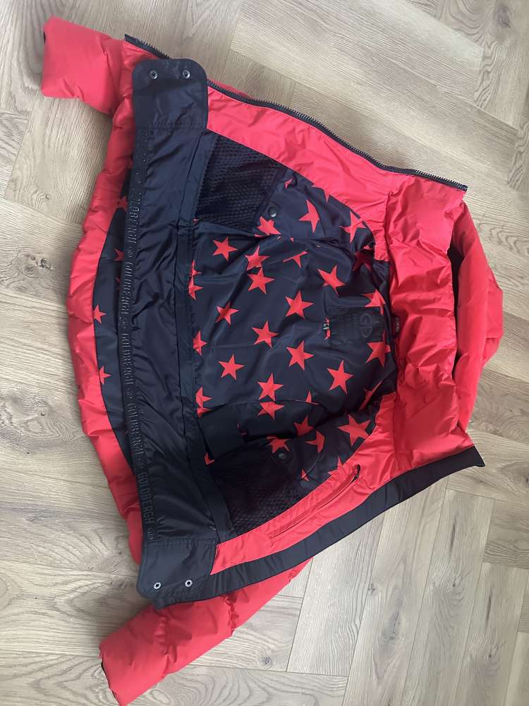 Lyžiarska bunda Goldbergh