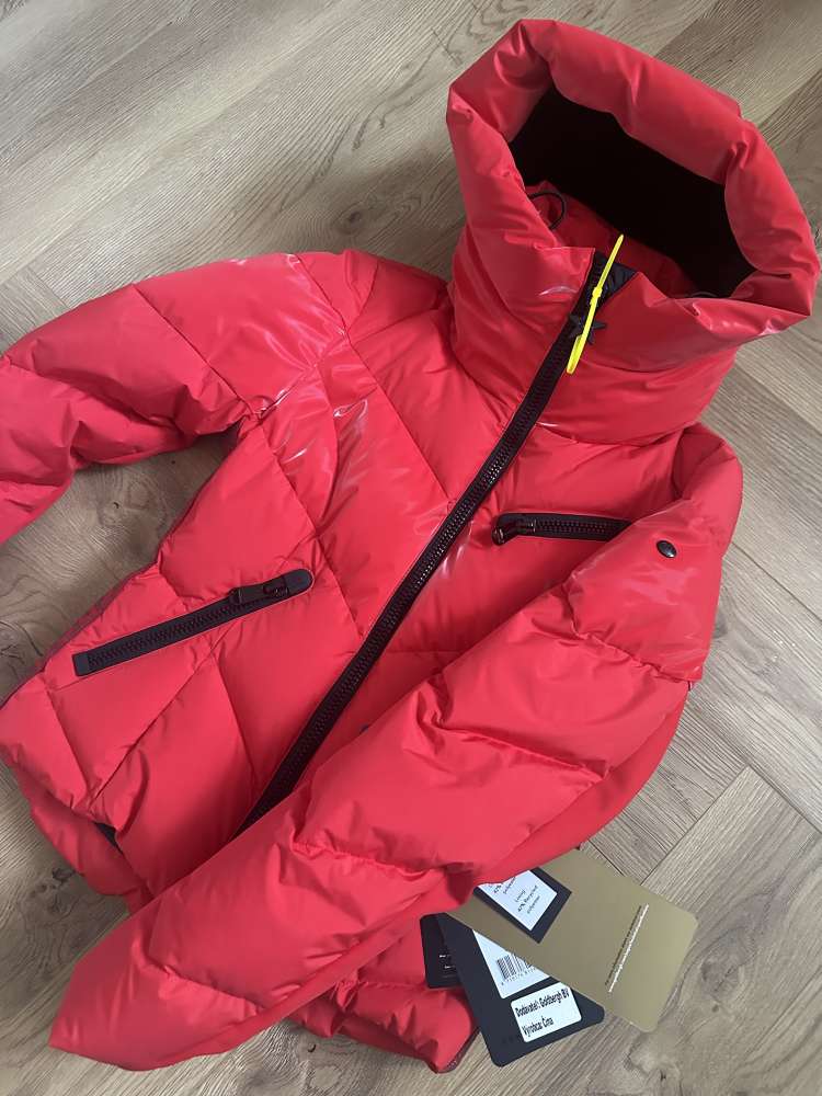 Lyžiarska bunda Goldbergh