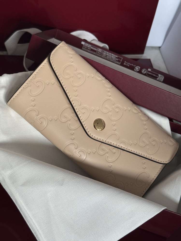 Gucci kožená peňaženka