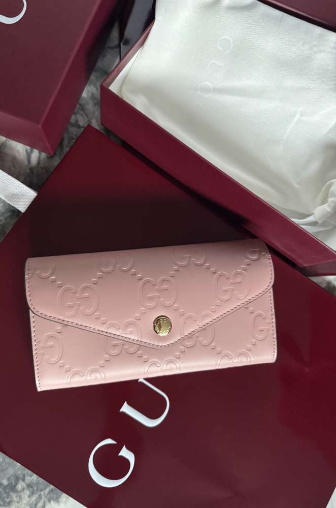 Gucci kožená peňaženka