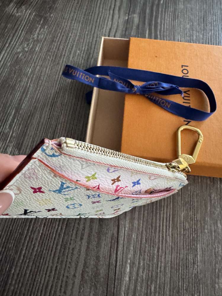 Louis Vuitton walet multicolor