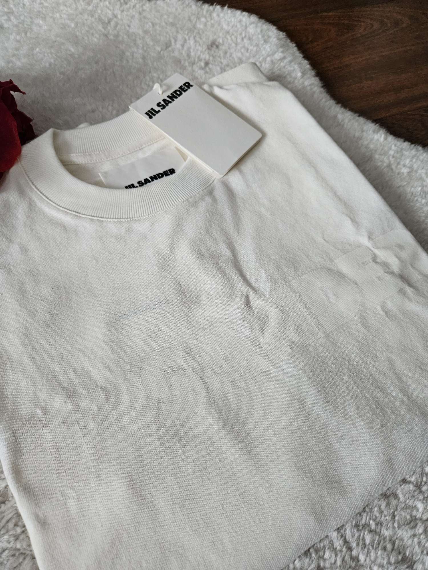 Jil Sander oversized t-shirt