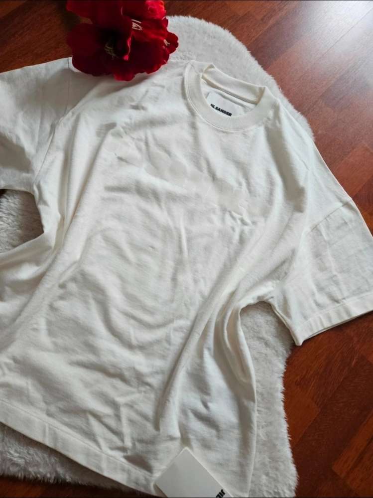 Jil Sander oversized t-shirt