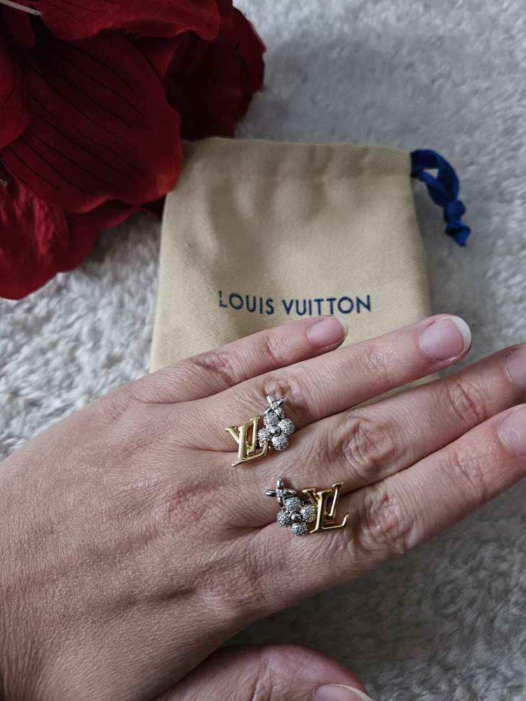 Nausnice Louis Vuitton