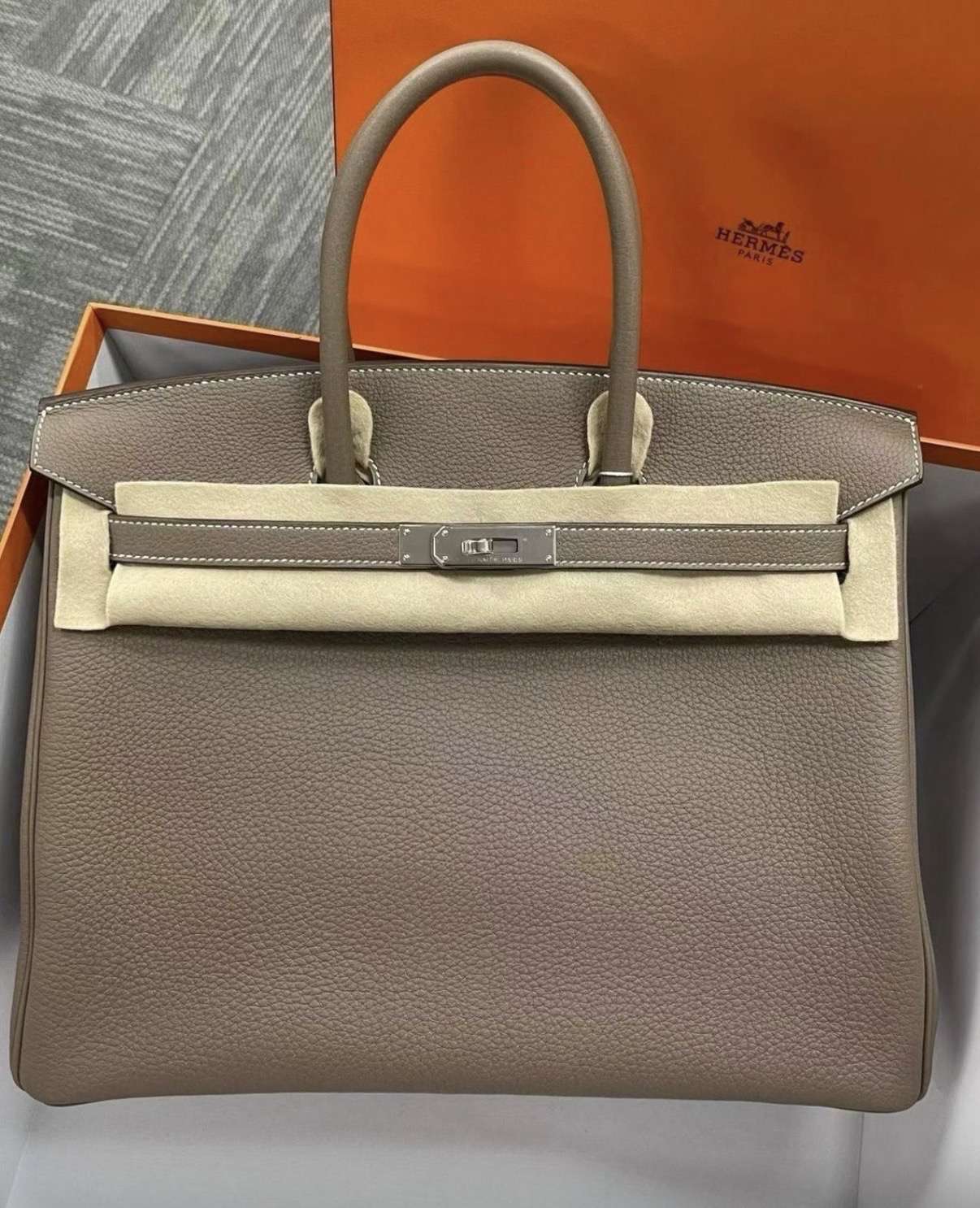 Hermes Birkin 35