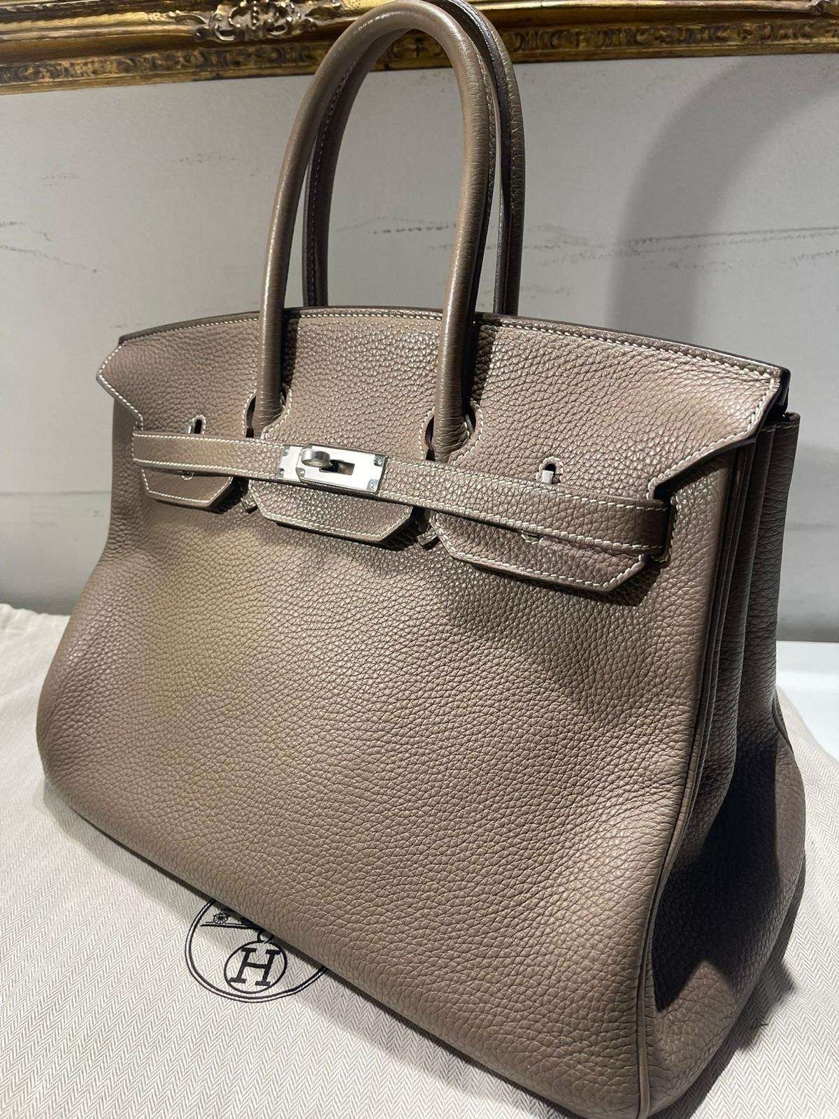 Hermes Birkin 35