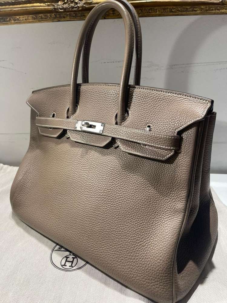 Hermes Birkin 35