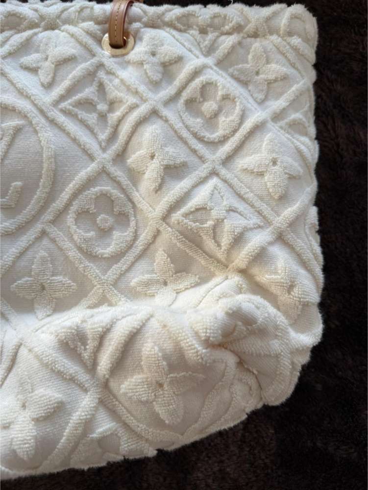 Louis Vuitton plažová taška