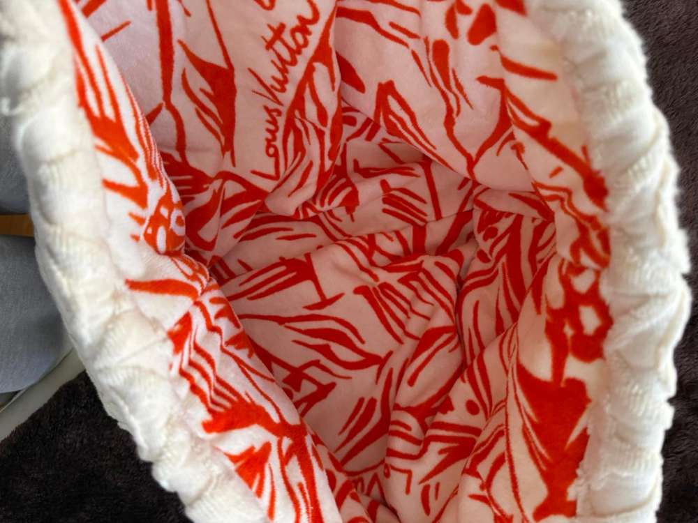 Louis Vuitton plažová taška