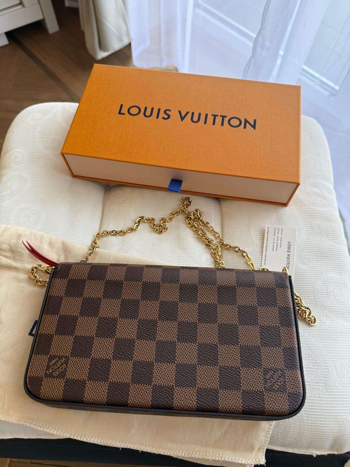 Louis Vuitton felicie