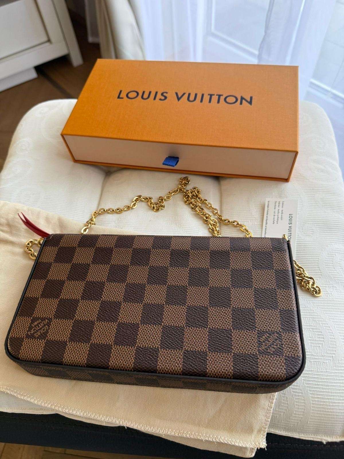 Louis Vuitton felicie