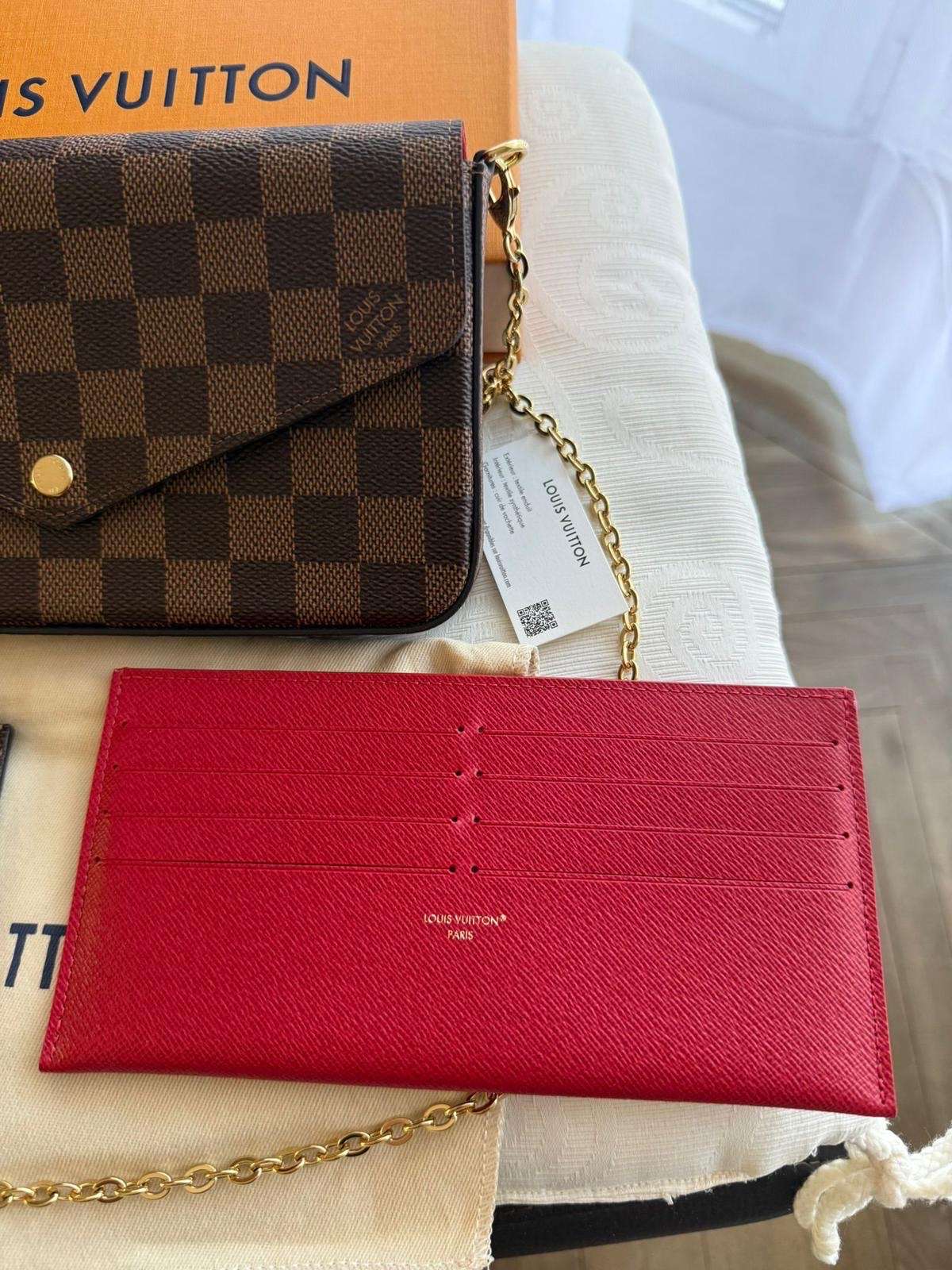 Louis Vuitton felicie