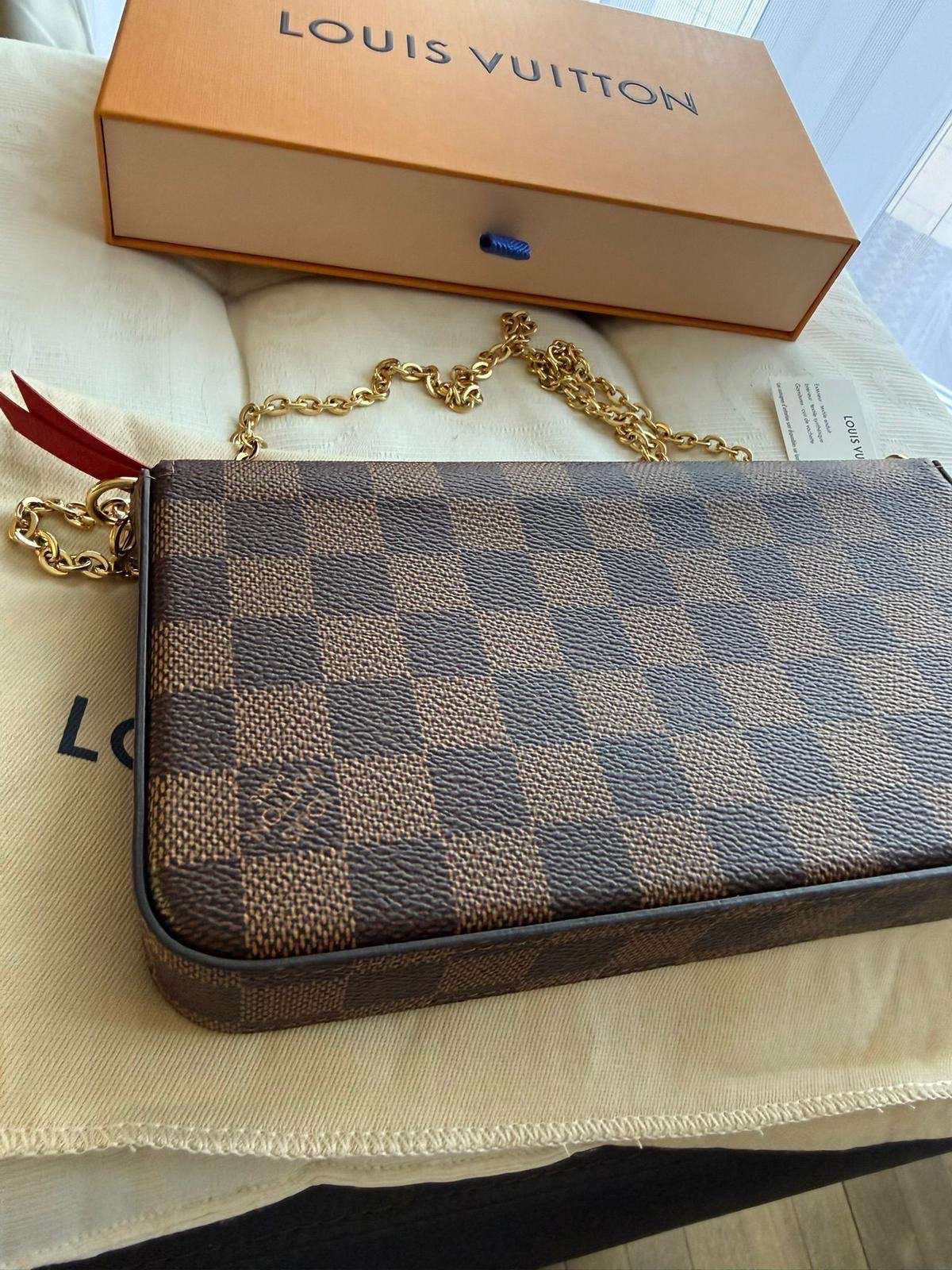 Louis Vuitton felicie