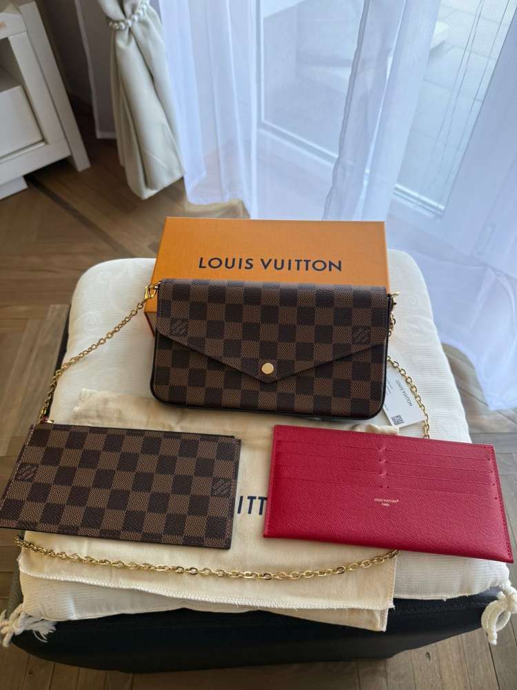 Louis Vuitton felicie