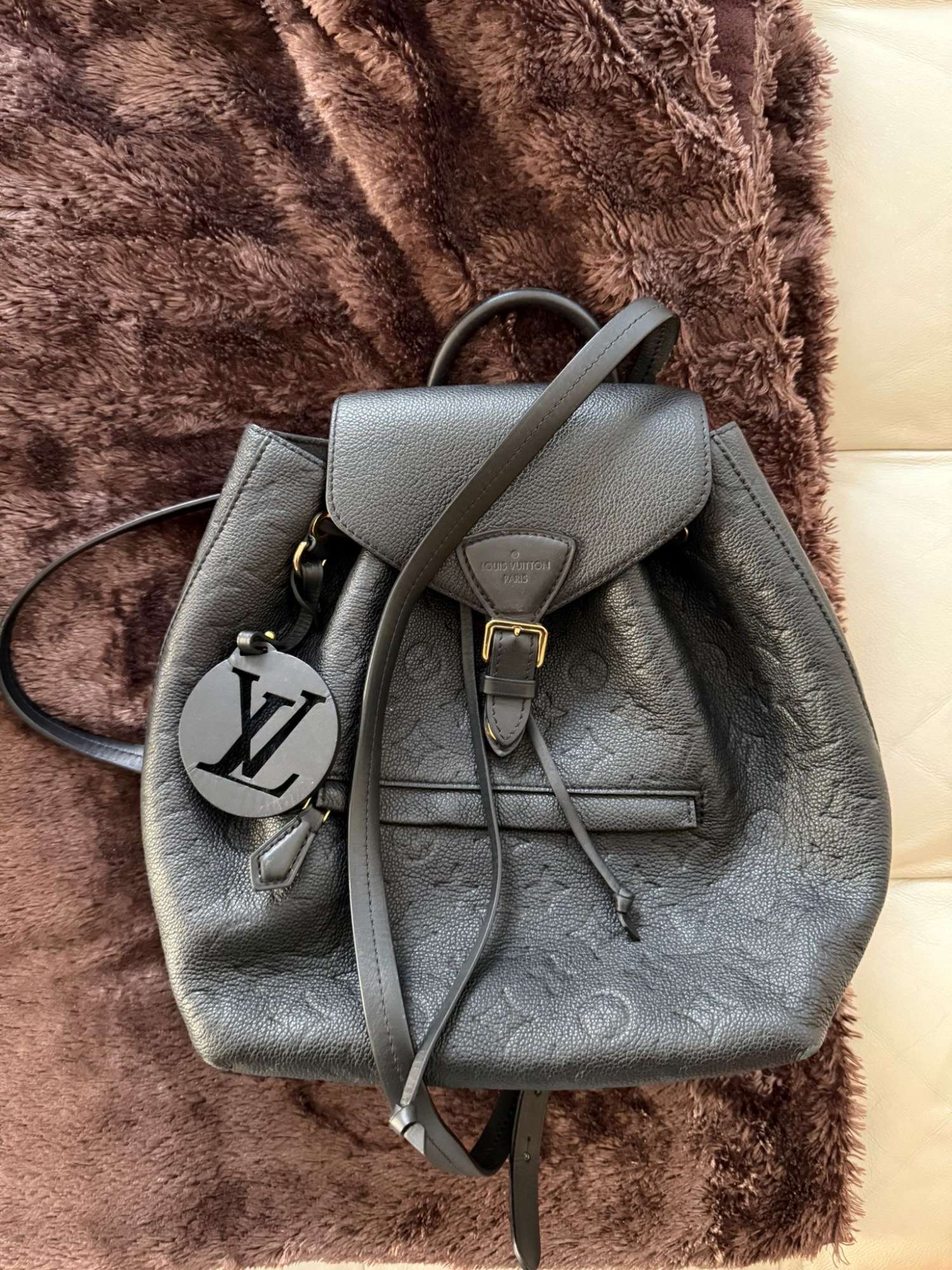 Louis Vuitton ruksak PM