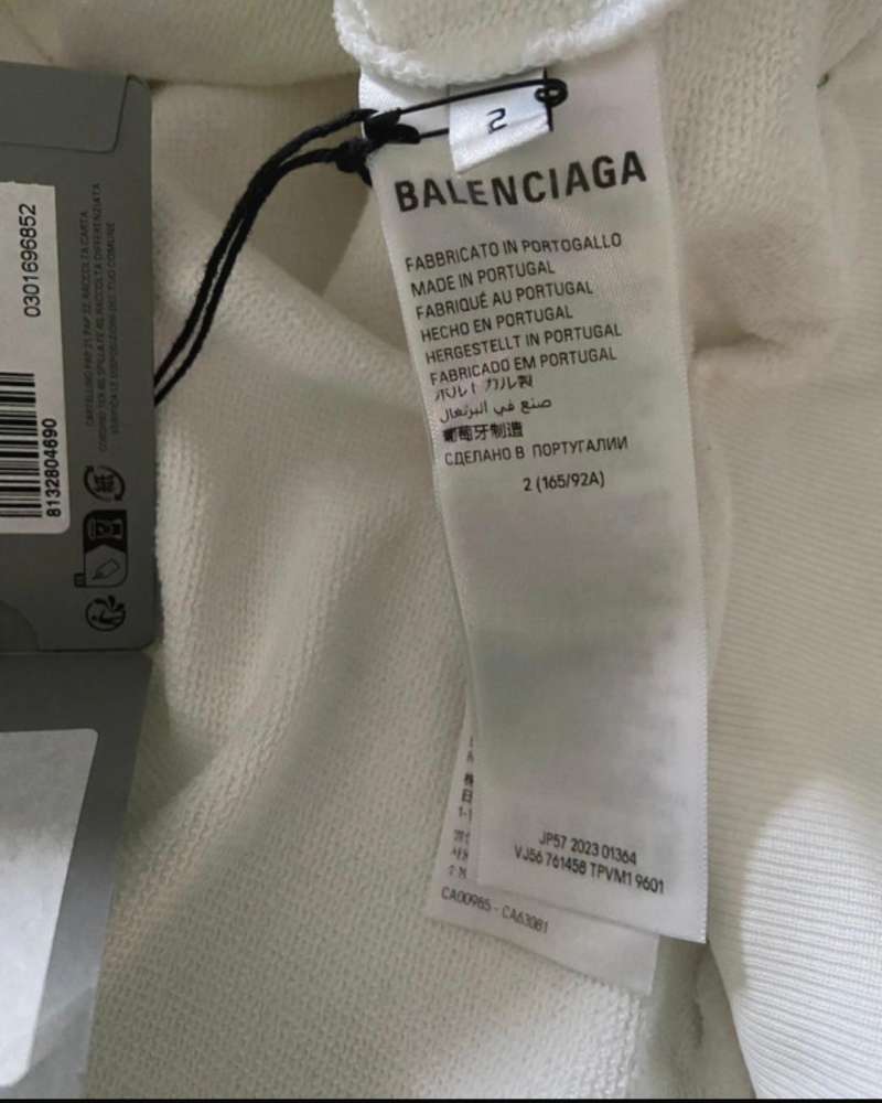 Balenciaga mikina