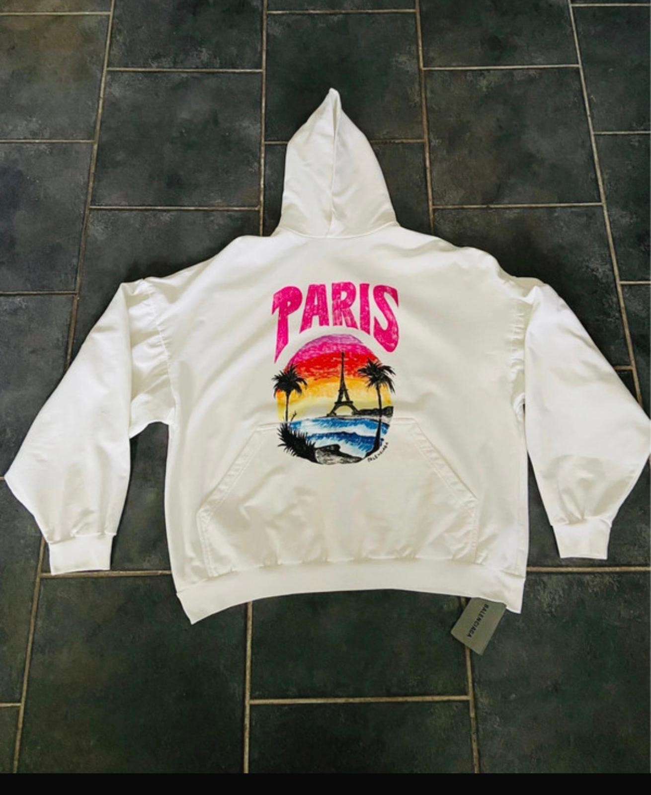 Balenciaga mikina