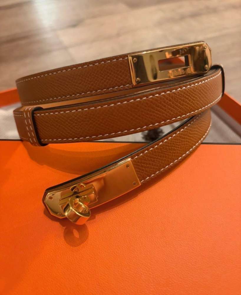 Hermes Kelly belt