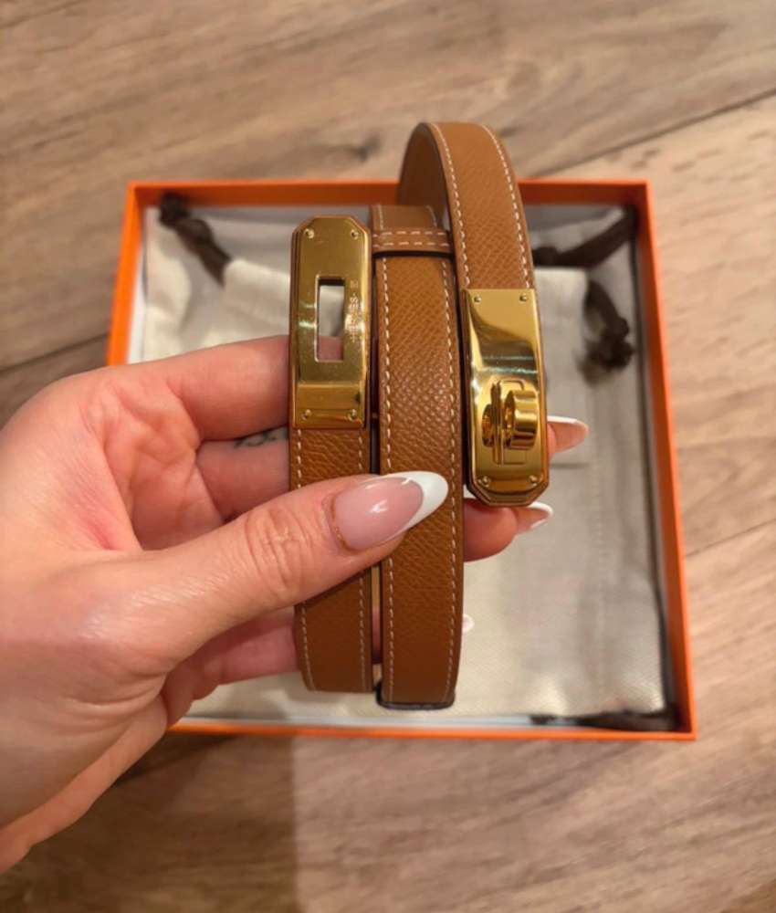 Hermes Kelly belt
