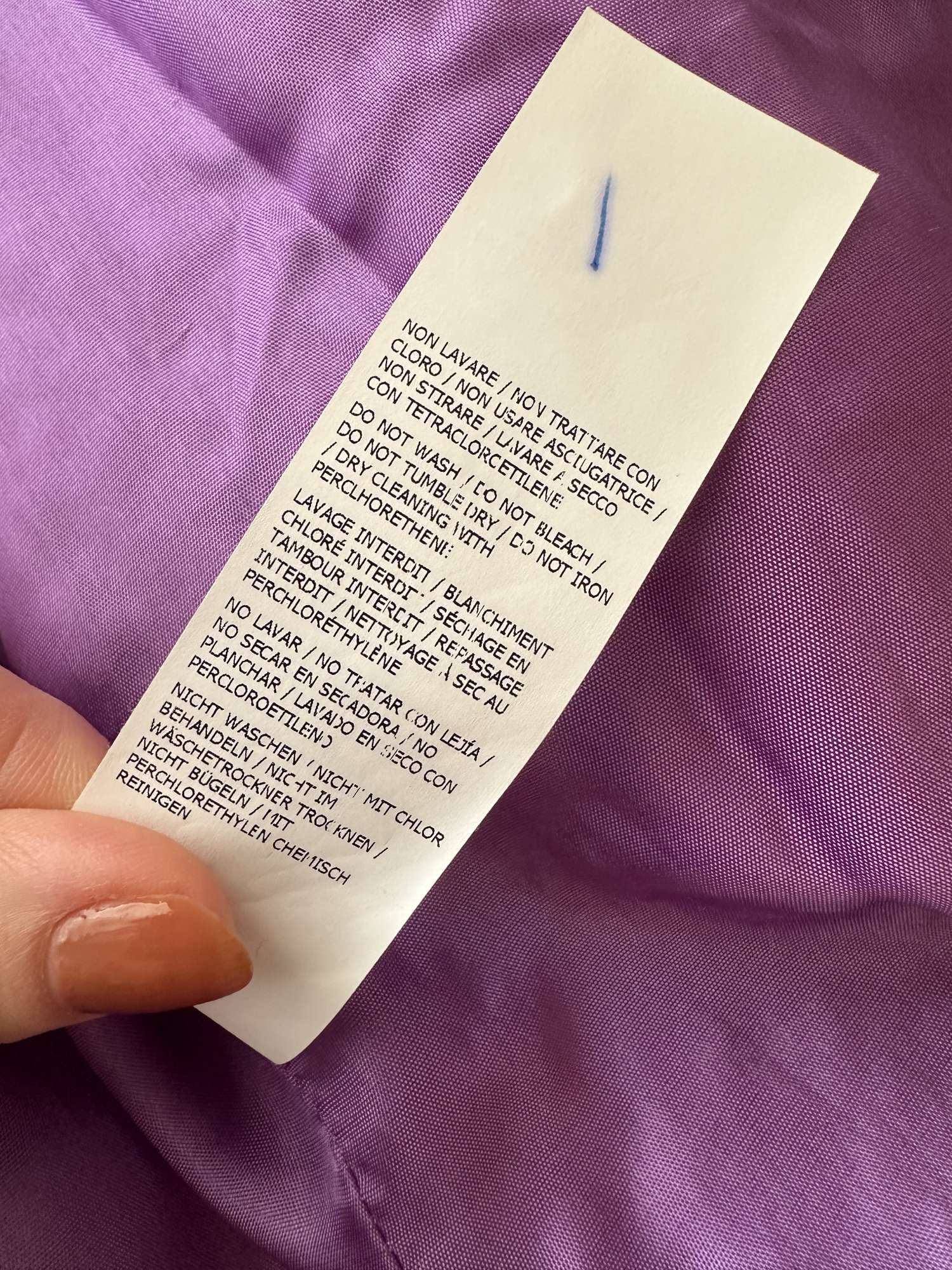 Teddy kabat Imperial