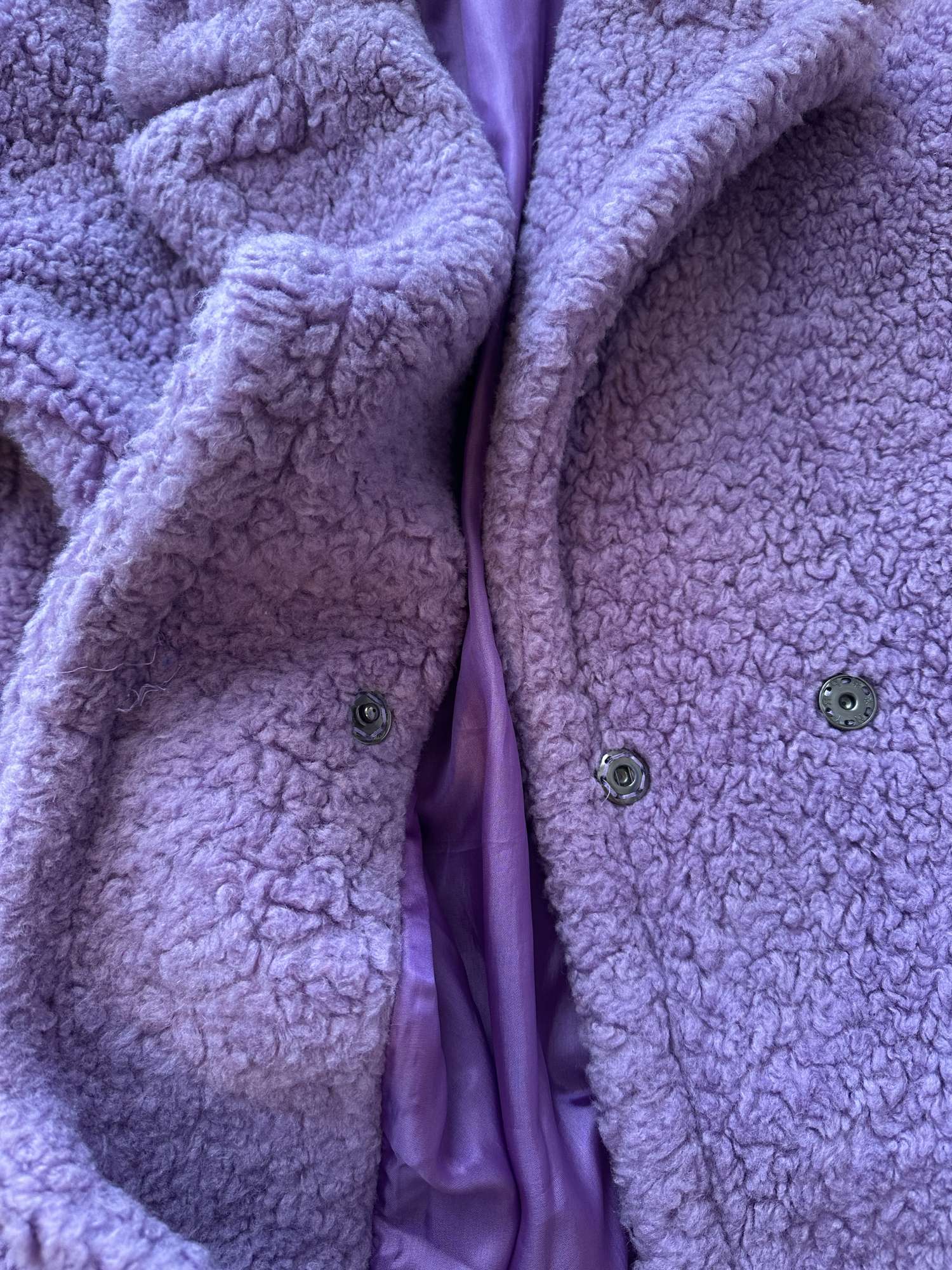 Teddy kabat Imperial